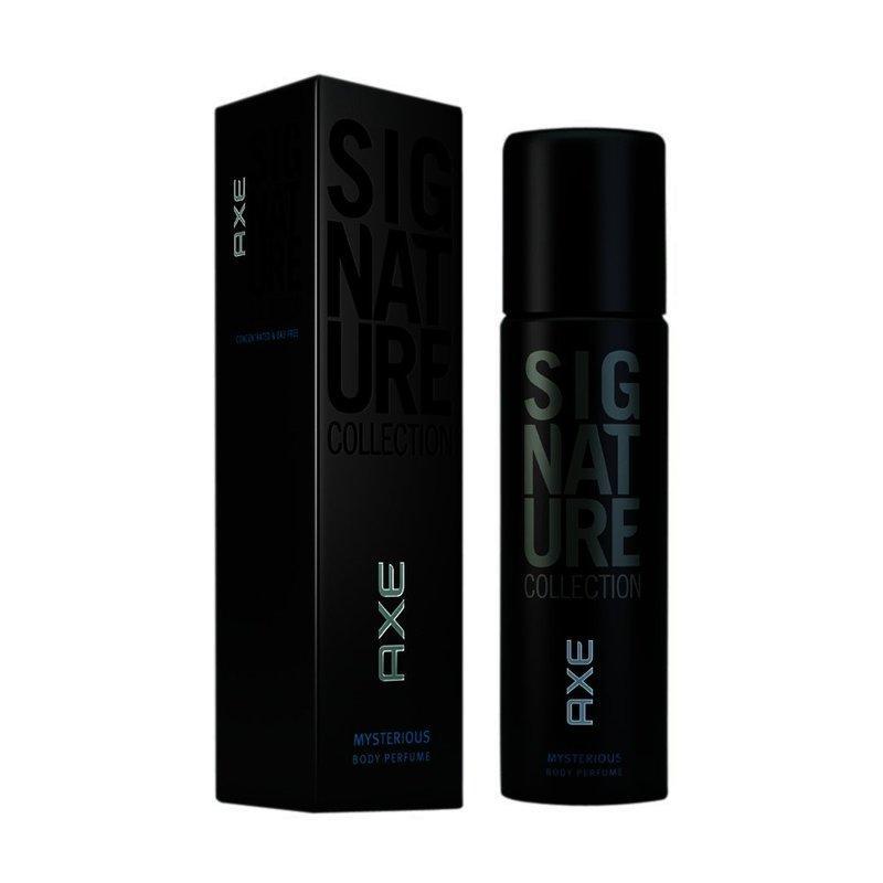 AXE Mysterious Body Perfume 122 ml
