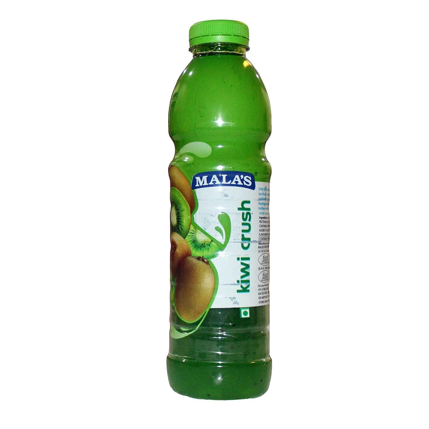 Mala Crush Drink Kiwi, 1 L