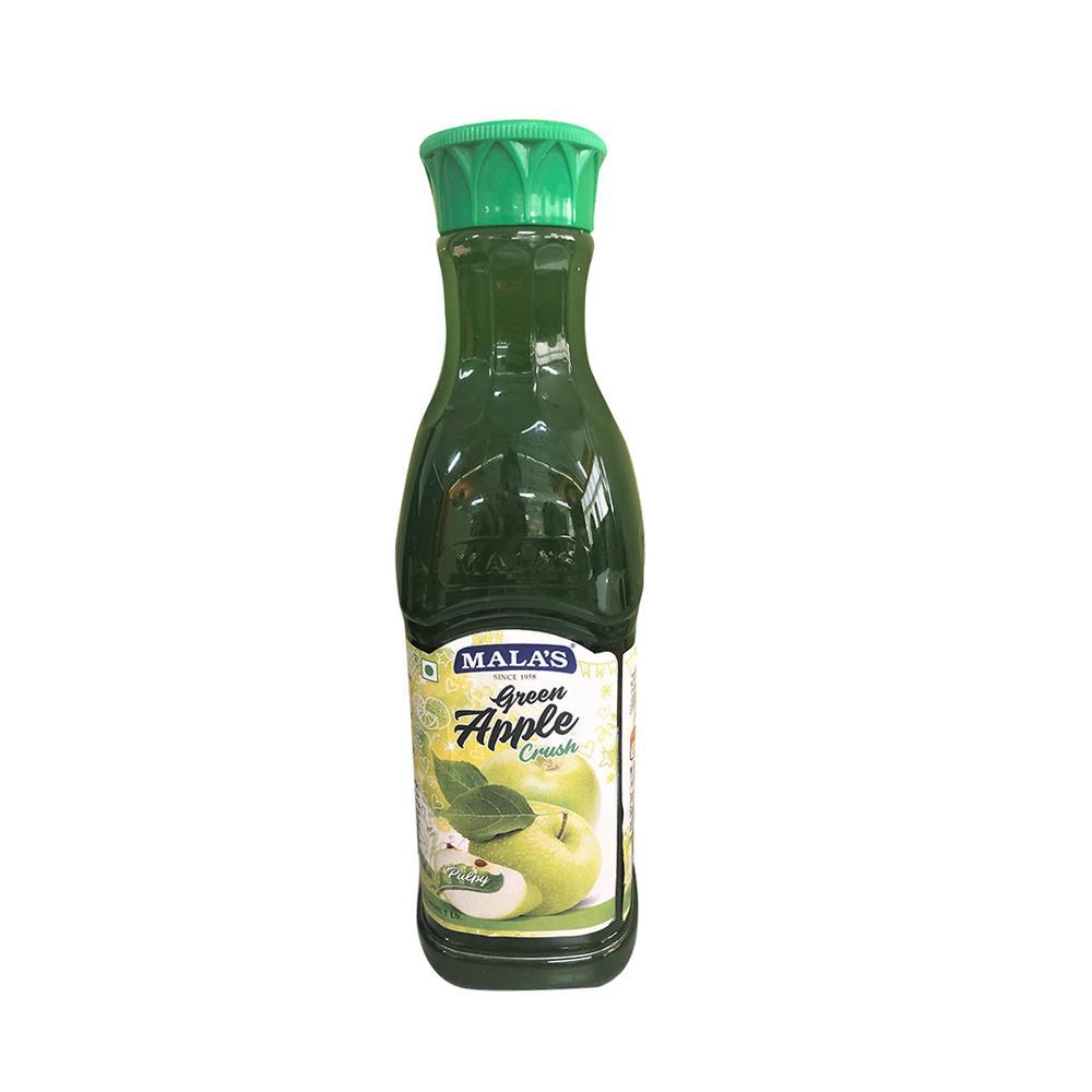 Mala's Green Apple Crush 1 L