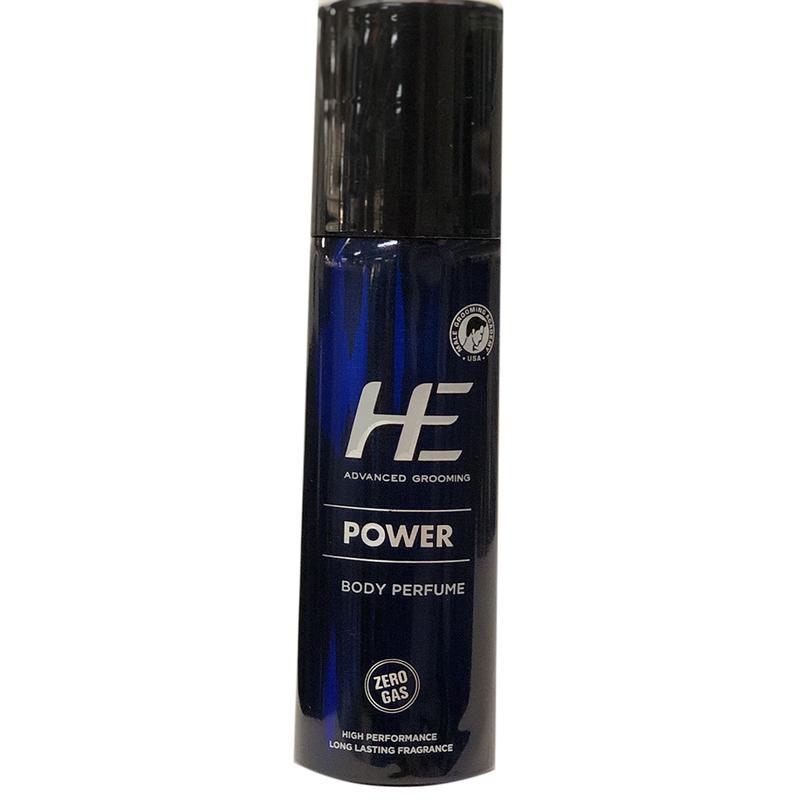 HE Deo Power 40 ml