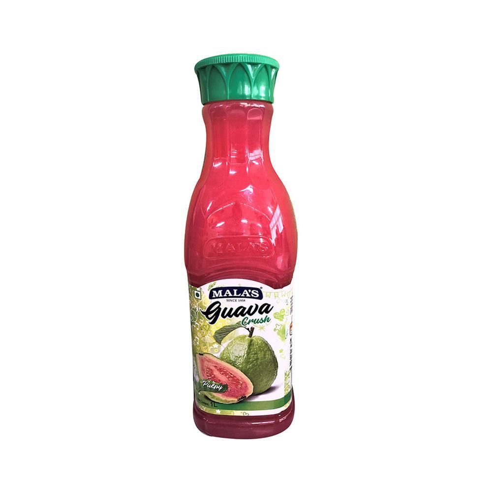Mala's Guava Crush 1 L