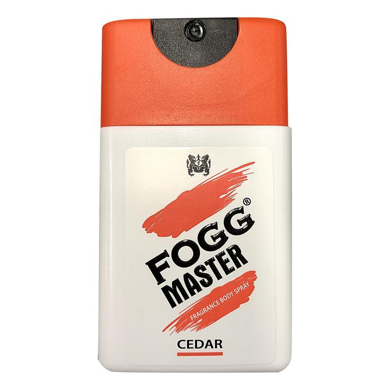 Fogg Master Cedar Deo Spray Pocket, 25 ml