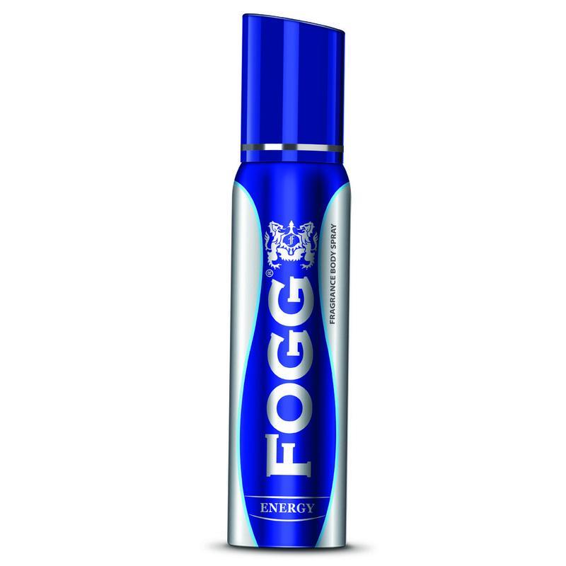 Fogg Deodorant Energy, 120 ml