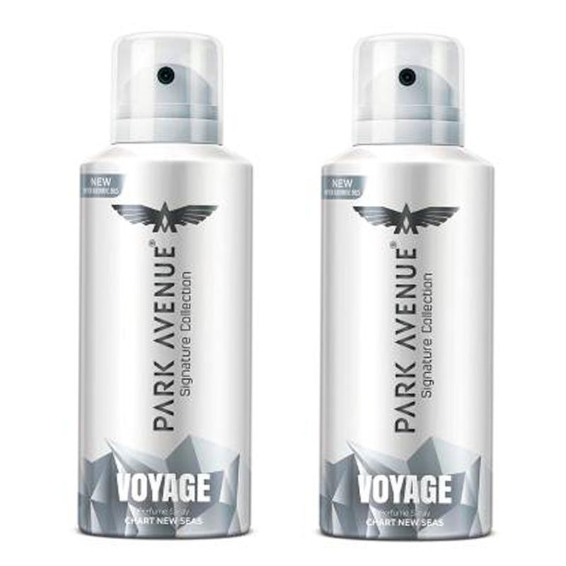 Park Voyage Avenue Deodorant 2 N (80 ml Each)