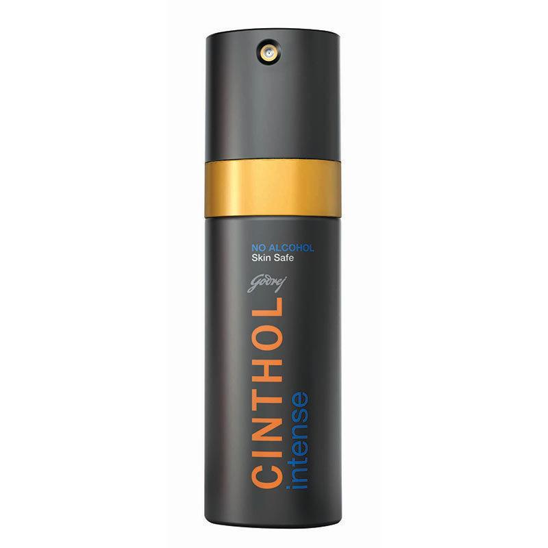 Cinthol Intense Body Spray 150 ml