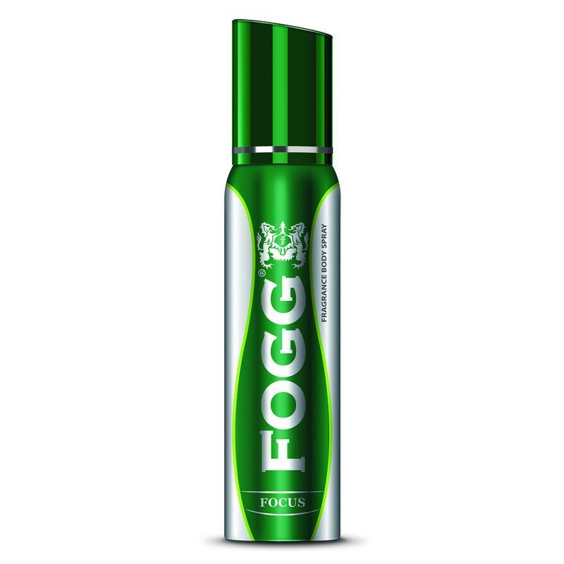 Fogg Deodorant Focus, 120 ml