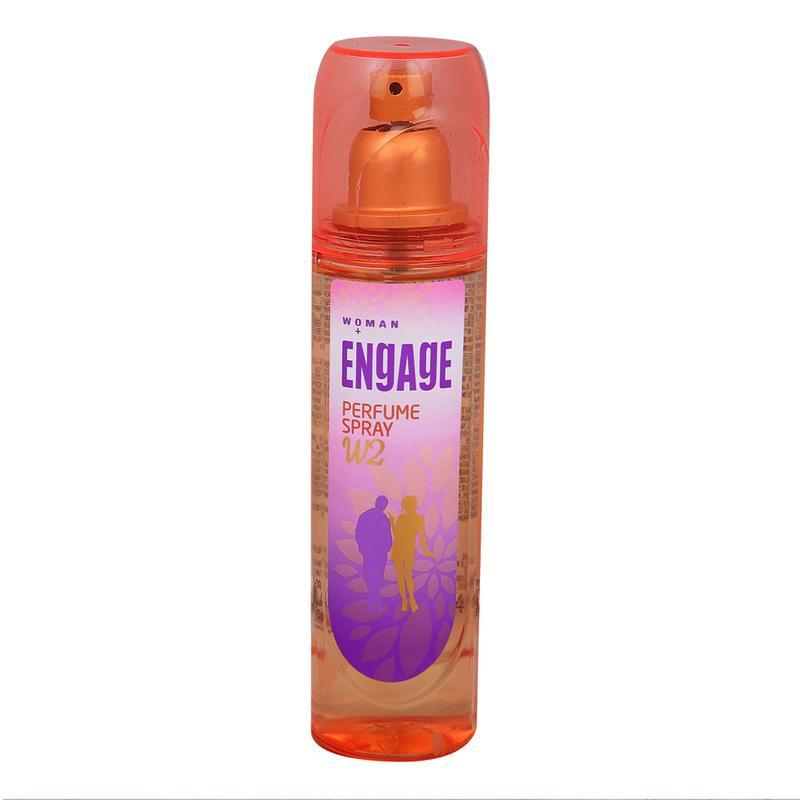 Engage Women Perfume Spray W2, 120 ml