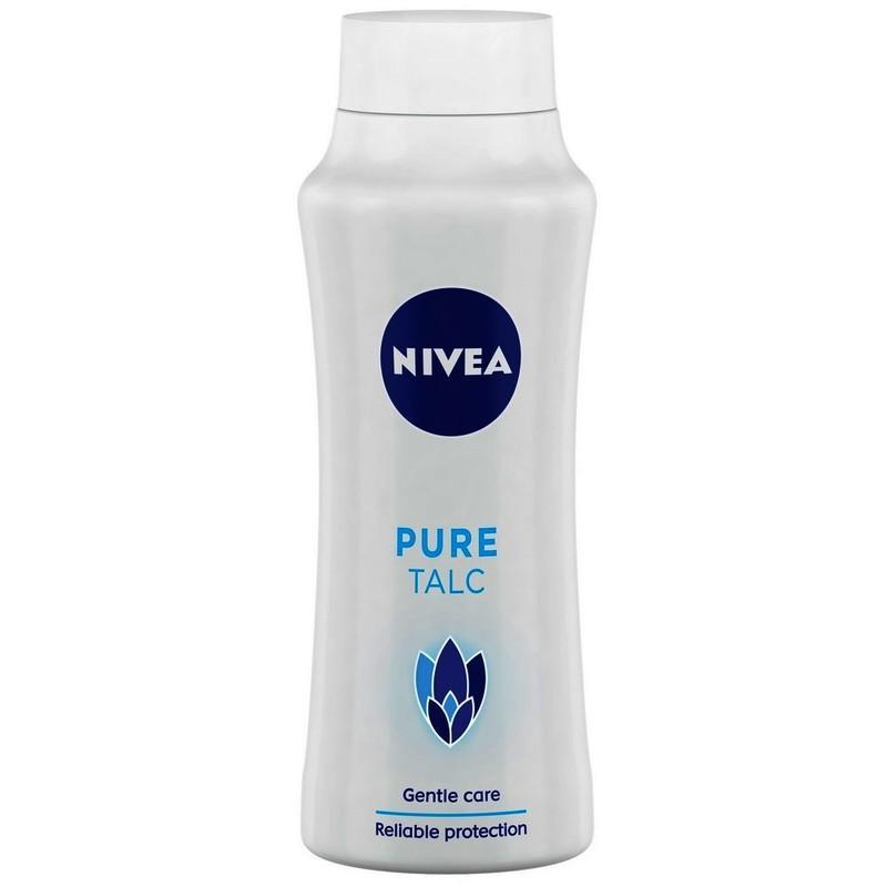 Nivea Pure Talcum Powder 100 g