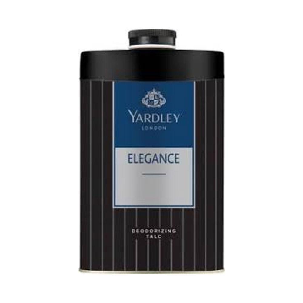 Yardley Deodorizing Talcum Powder Elegance, 100 g