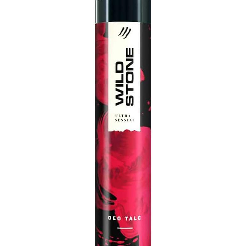 Wild Stone Ultra Sensual Talcum Powder 100 g