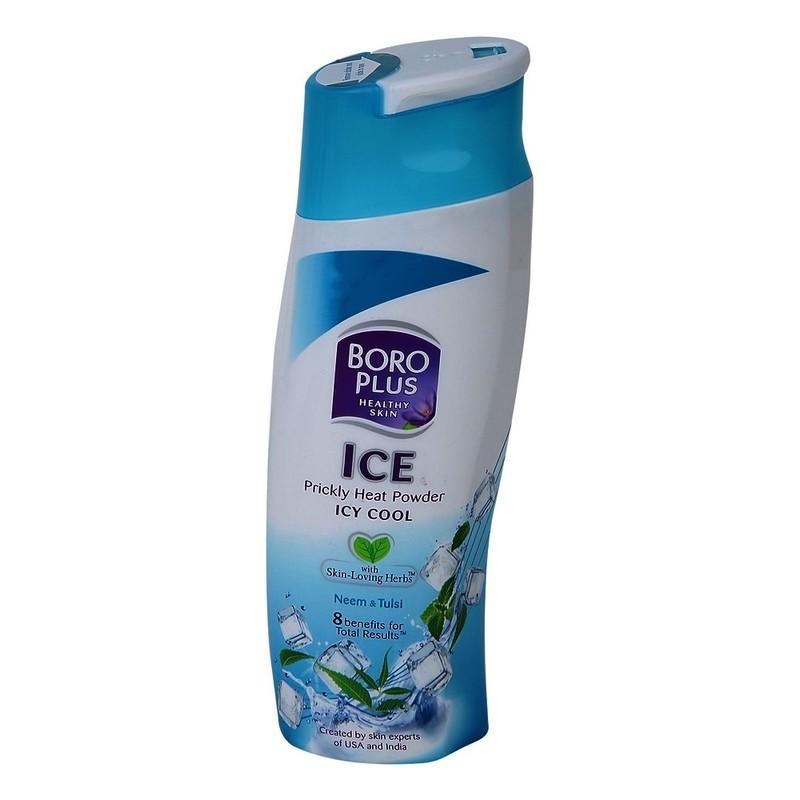 Boro Plus Ice Cool Prickly Heat Powder 150 g