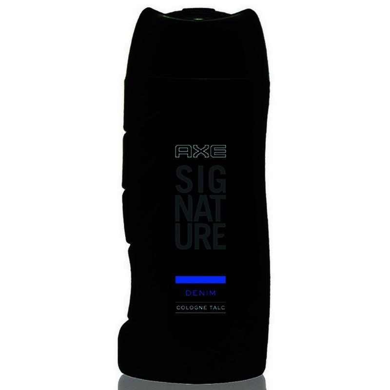 AXE Denim Talcum Powder Denim Cologne, 100 g
