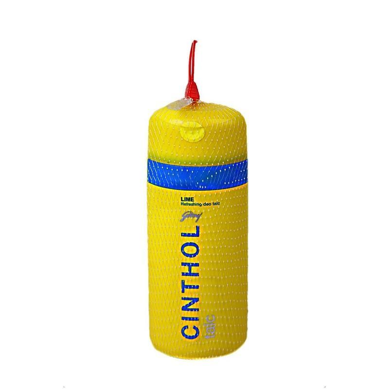 Cinthol Talcum Powder Lime Fresh, 300 g