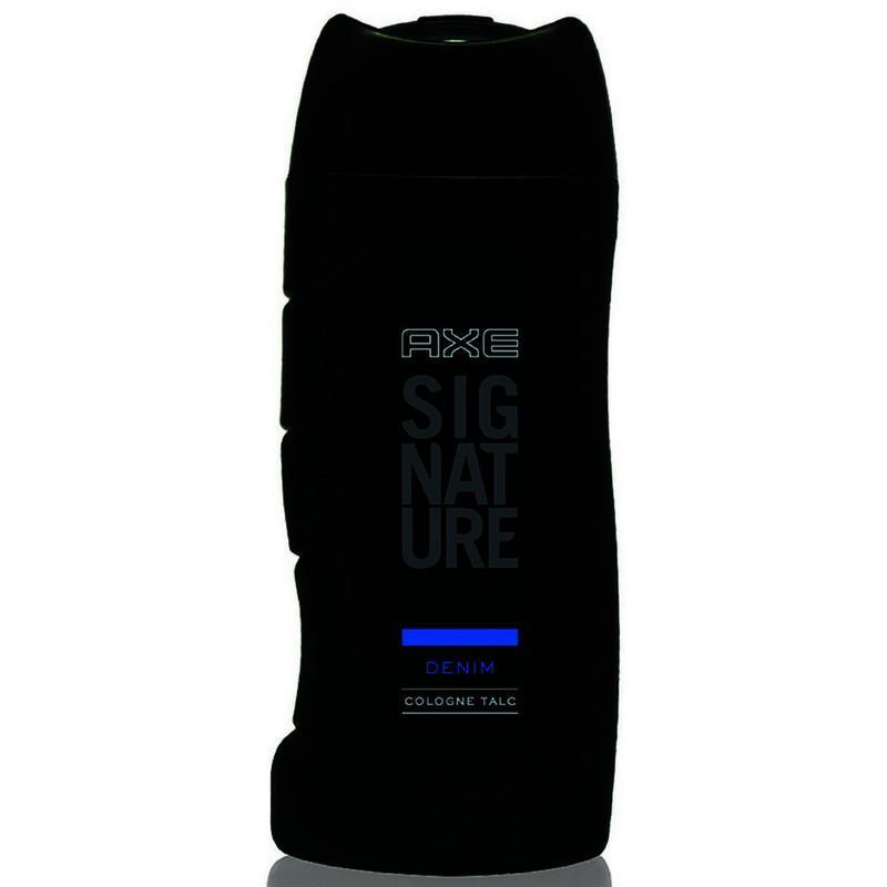 AXE Denim Talcum Powder Denim Cologne, 300 g