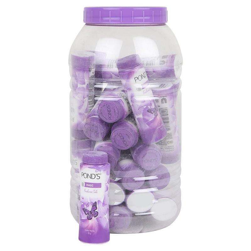 Pond's Magic Talcum Powder 20 N (30 g Each)