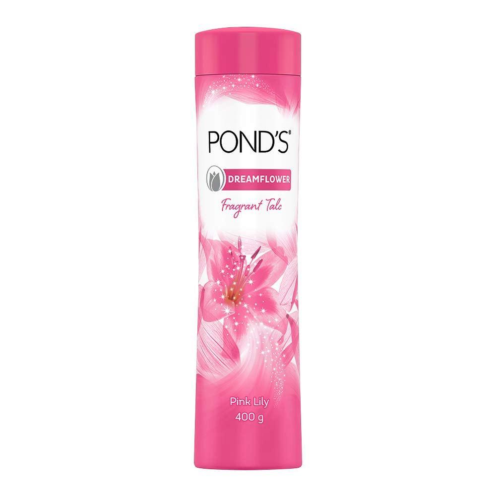 Pond's Dream Flower Talcum Powder 400 g