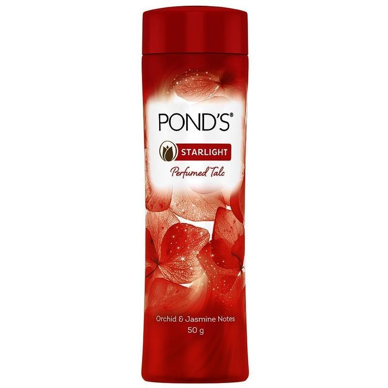 Ponds Star Light Talcum Powder 50 g