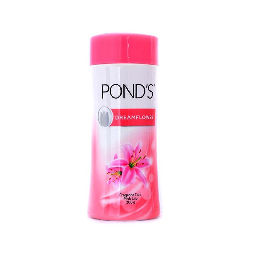 Pond's Dream Flower Talcum Powder 200 g