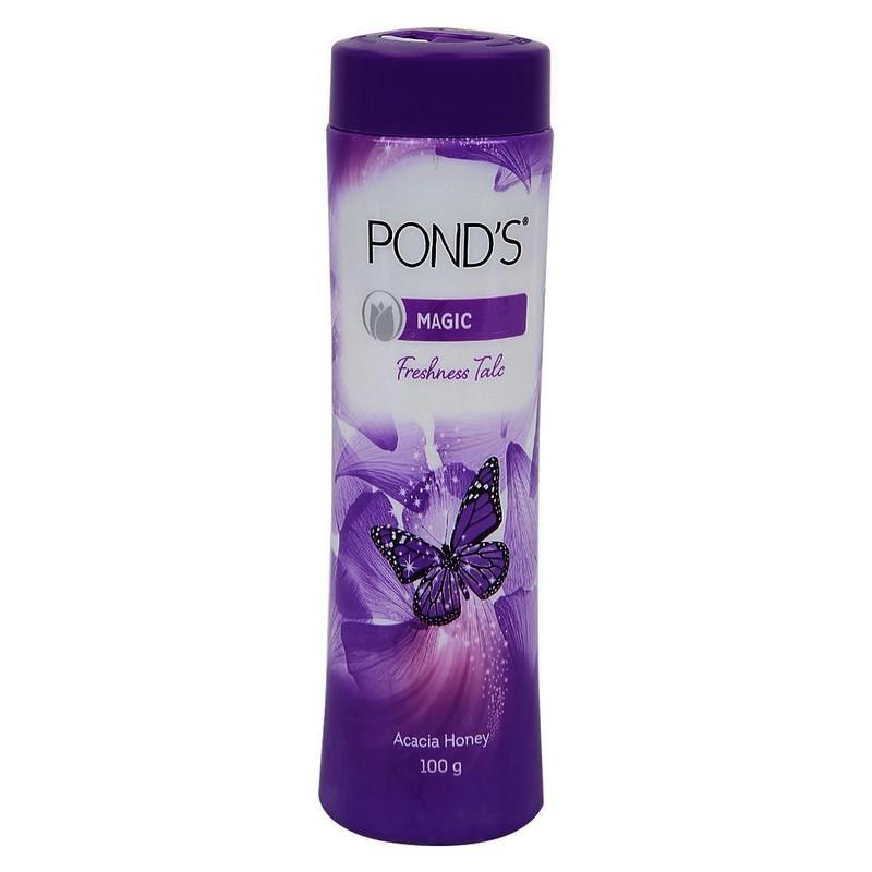 Pond's Magic Freshness Talcum Powder 100 g