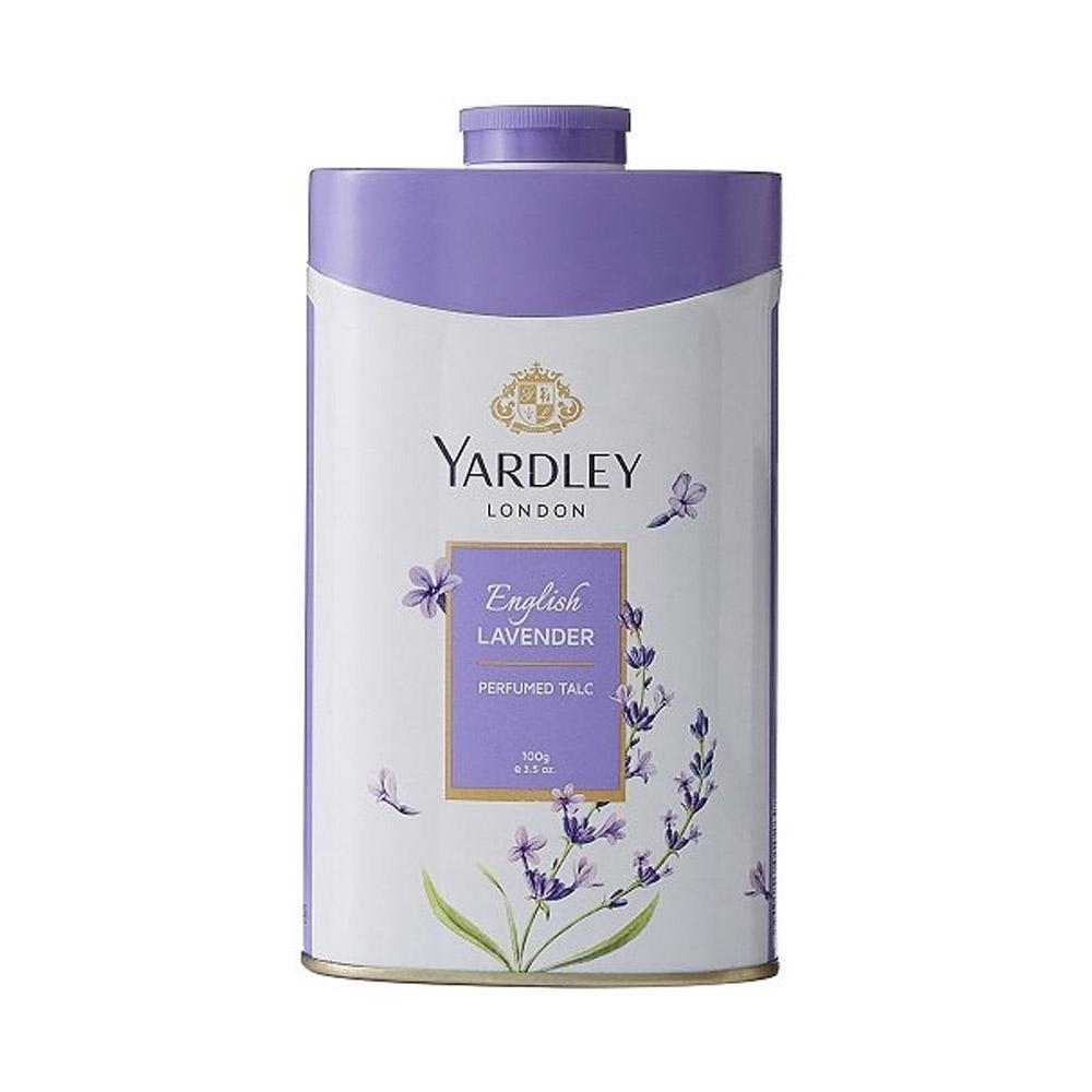 Yardley Talcum English Lavendar,100 g