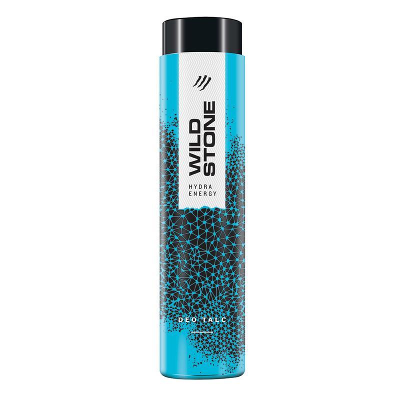 Wild Stone Hydra Energy Talcum Powder 100 g
