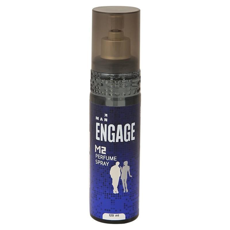 Engage Perfume Spray Men M2, 120 ml