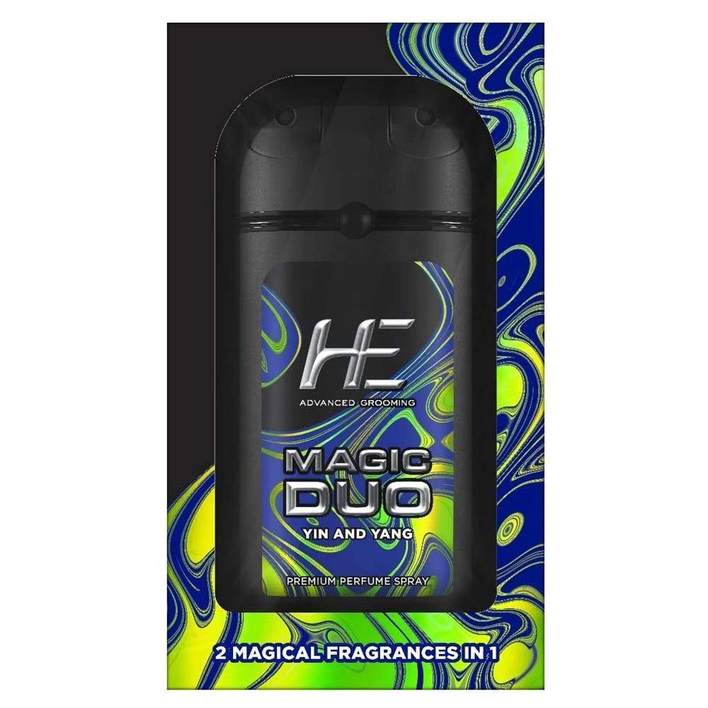HE Magic Duo Perfume Yin & Yang for men, 100 ml