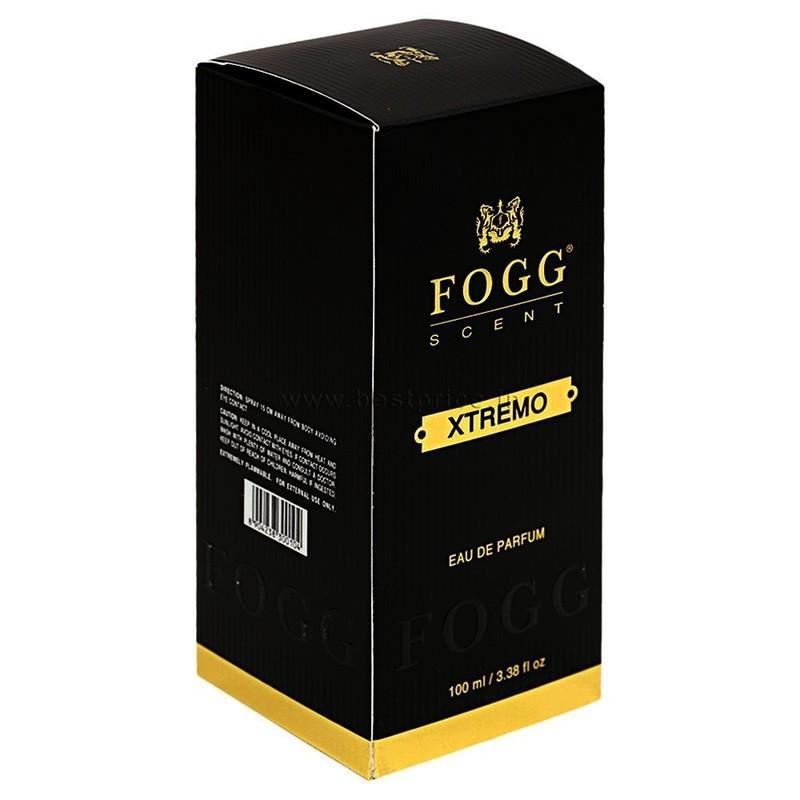 Fogg Deodorant Xtremo Men, 100 ml