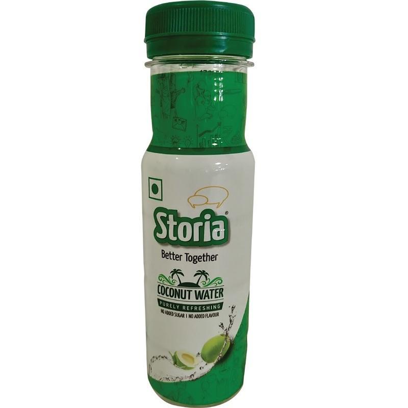 Storia Coconut Water Bottle 180 ml
