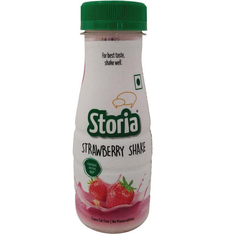 Storia Strawberry Shake 180 ml