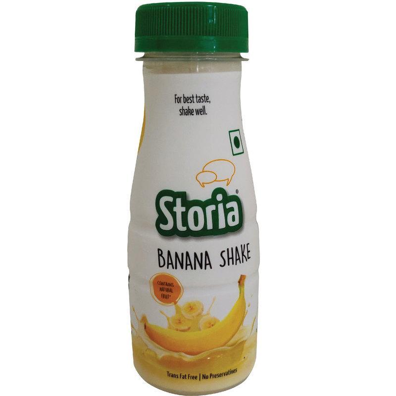 Storia Banana Shake 180 ml