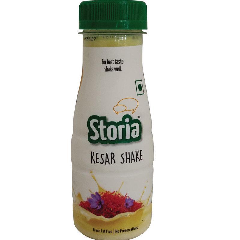 Storia Kesar Shake 200 ml