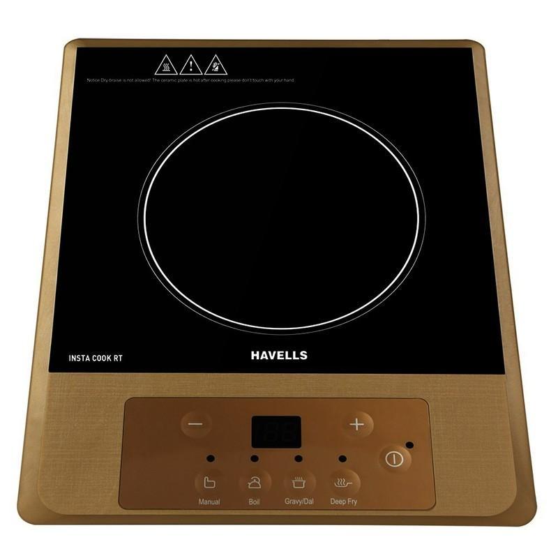 Havells Induction Cooker Model Induction RT, 1 N