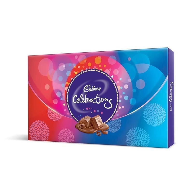 Cadbury Celebration Gift Pack 203.5 g