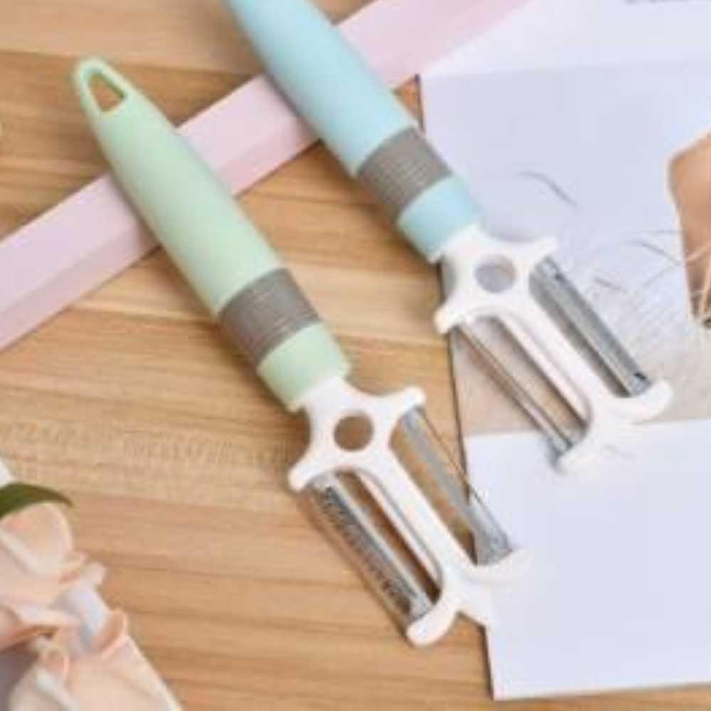 XIMI VOGUE™ Double-Headed Peeler