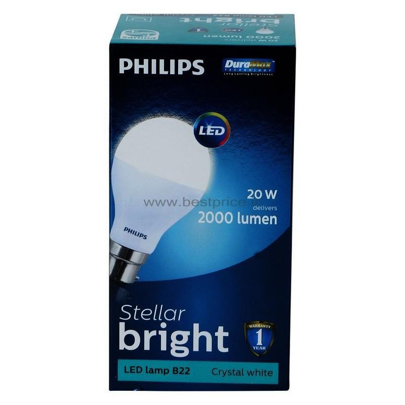Philips 20 Watt LED Light 1 N