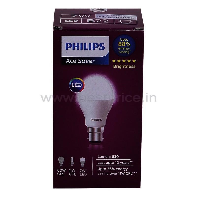 Philips 7 Watt LED Bulb