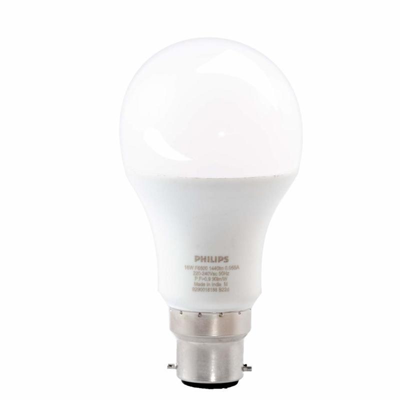 Philips LED Bulb 16W Model B22 CDL, 1 N