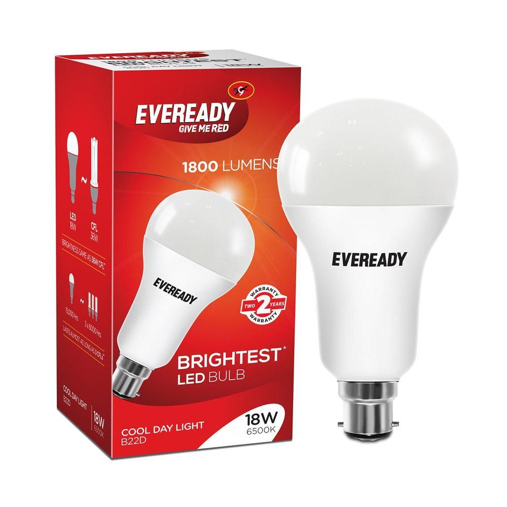 Eveready LED Bulb 18 W, 1 N