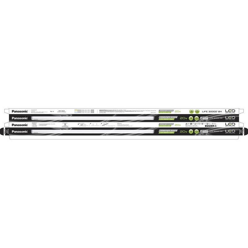 Panasonic 20 W LED Batten 1 N