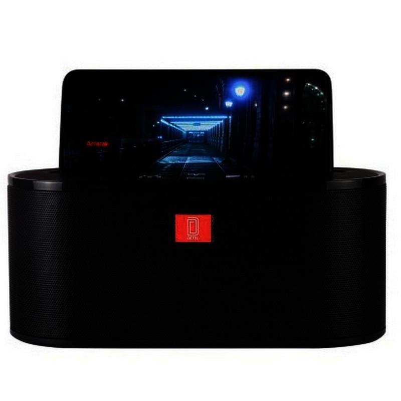 Detel 8 Watts Speaker Model Dock DBTS 50, 1 N
