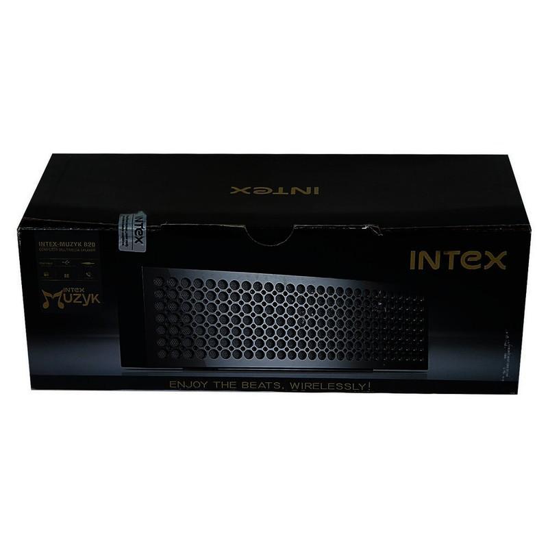 Intex Muzyk Bluetooth 2.0 Bluetooth Speaker, 1 N