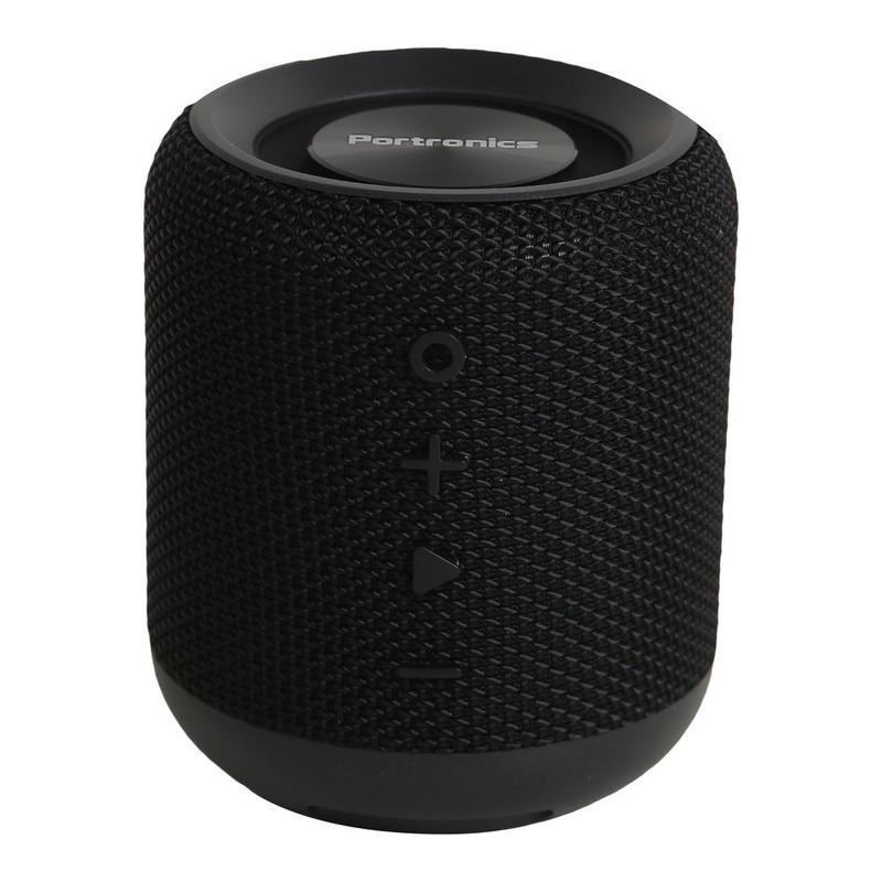 Portronics Portable Bluetooth Speaker Model Sound Drum, 10 Watts, 1 N