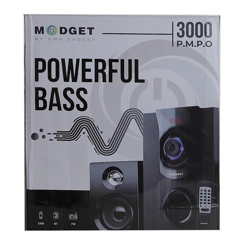 MODGET SPEAKER MOG300 2.1 BT U