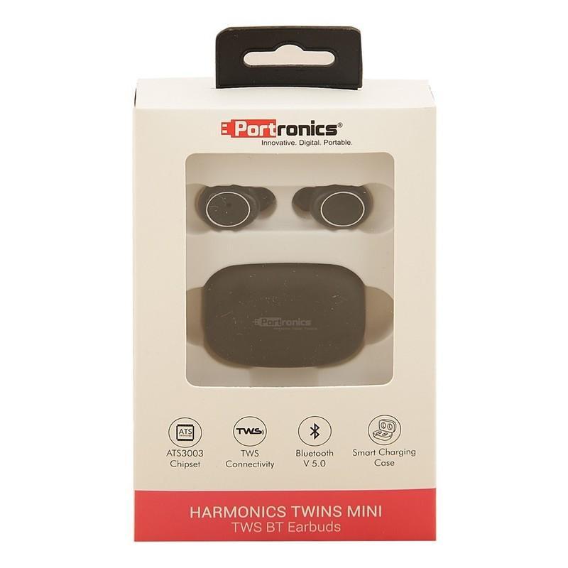 PORTRONICS EARBUDS TWS HARMONICS TW MINI