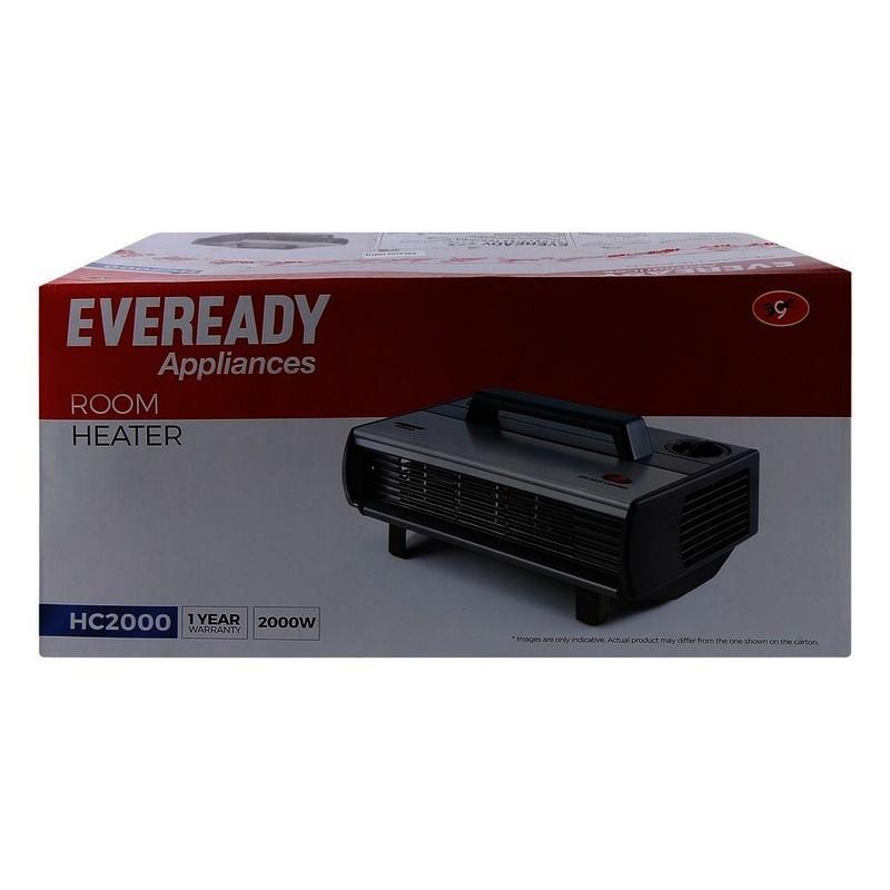 Eveready 2000 Watt Heat Convector 1 N