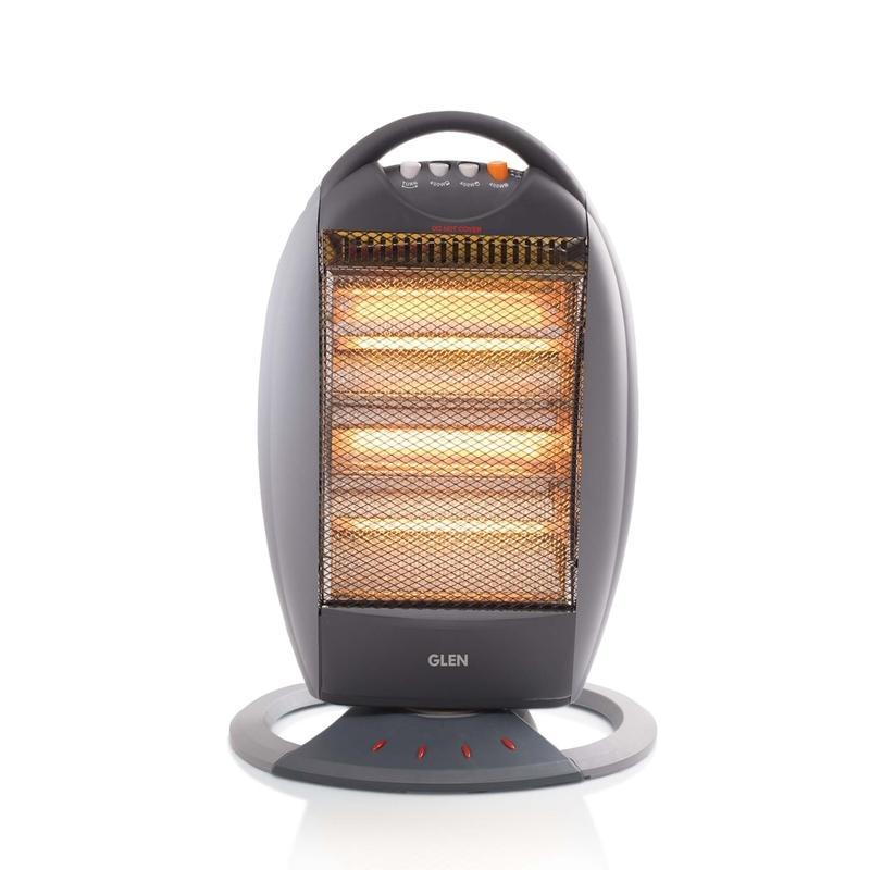 Glen Halogen Heater Model GL 7016 HO, 1 N