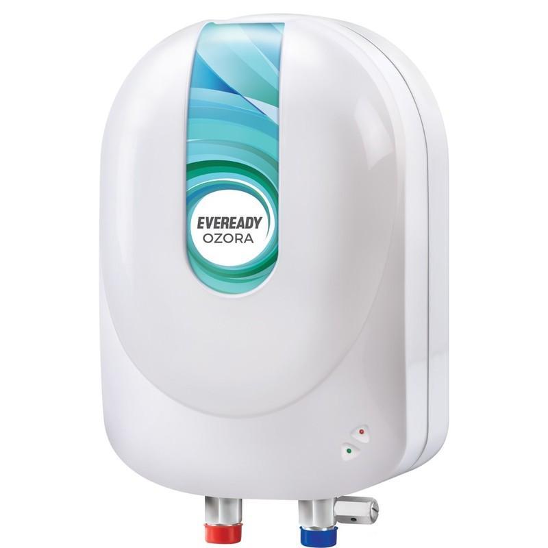 Eveready Instant Water Heater Capacity 3 L, Model Ozora, 1 N