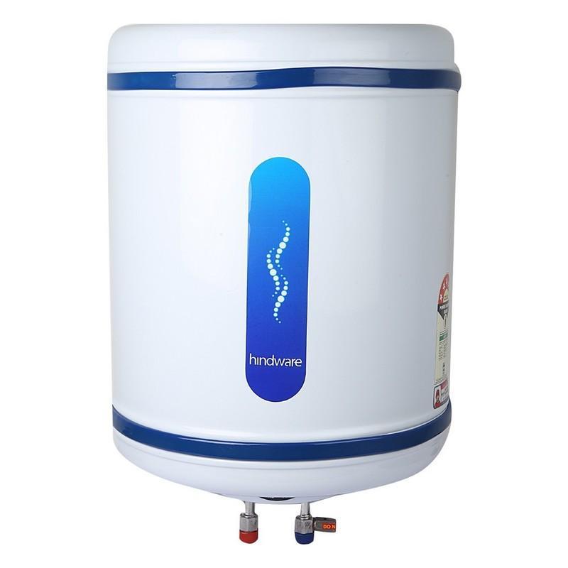 Hindware 25 L Metal Geyser Model HS25 MDW 20SB1, 1 N
