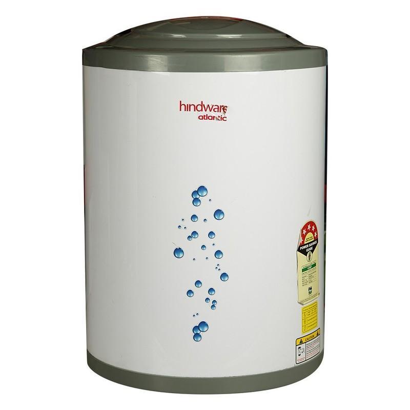 Hindware Geyser Capacity 25 L, Model Ezro Glass Line , 1 N